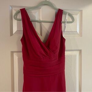 David’s Bridal - bridesmaids dress